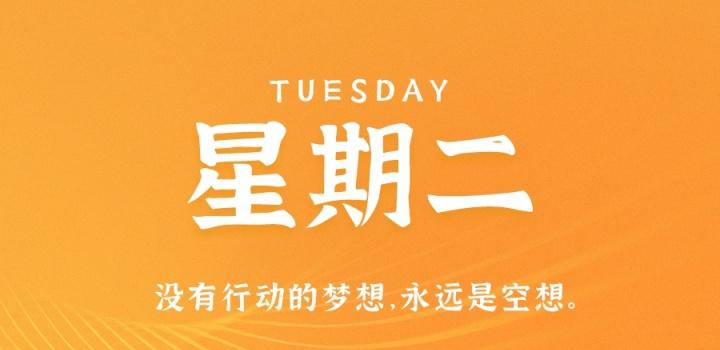 12月13日，星期二，在这里每天60秒读懂世界！-嗨次元