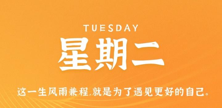 12月27日，星期二，在这里每天60秒读懂世界！-嗨次元