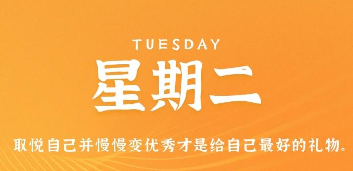 1月17日，星期二，在这里每天60秒读懂世界！-嗨次元